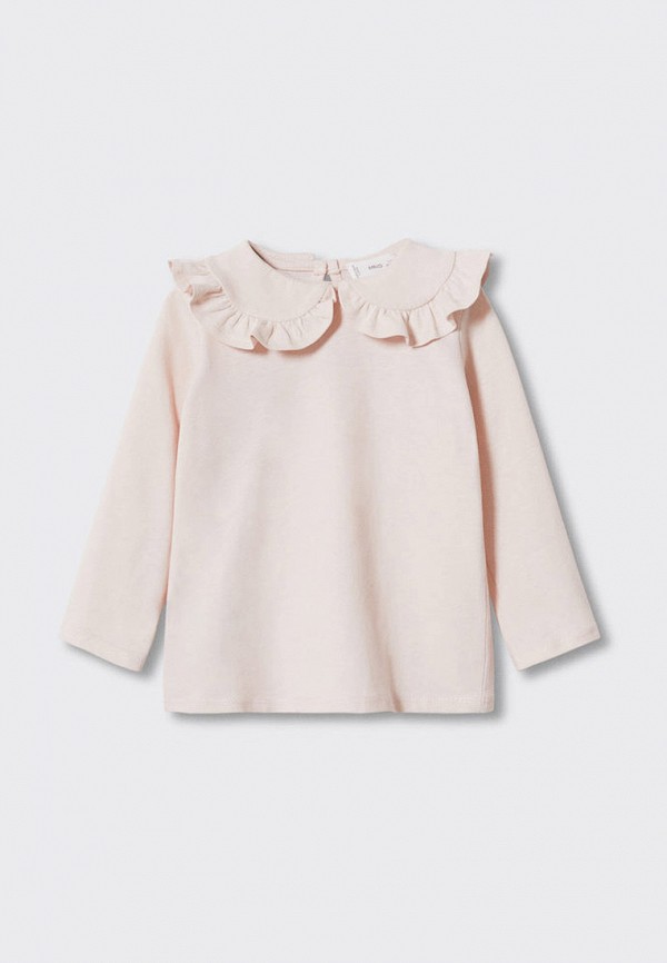 

Блуза Mango Kids, Розовый, BOBO