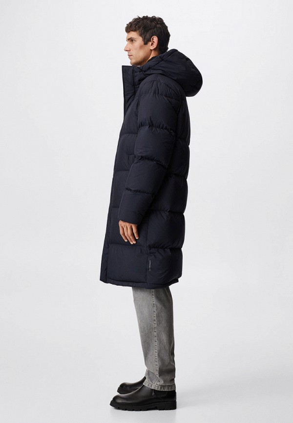 фото Пуховик mango man