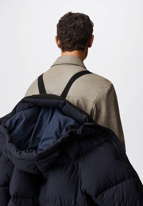 фото Пуховик mango man