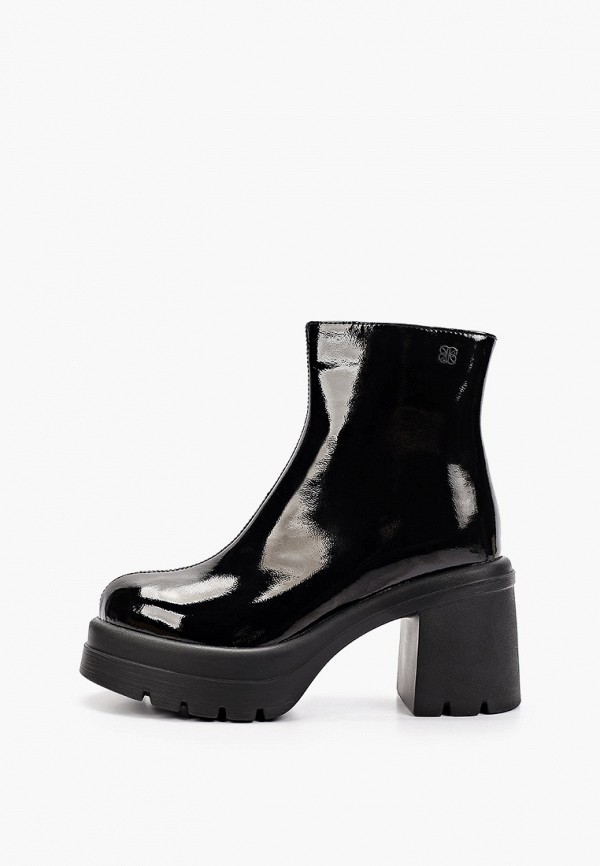 

Ботильоны Respect, Черный