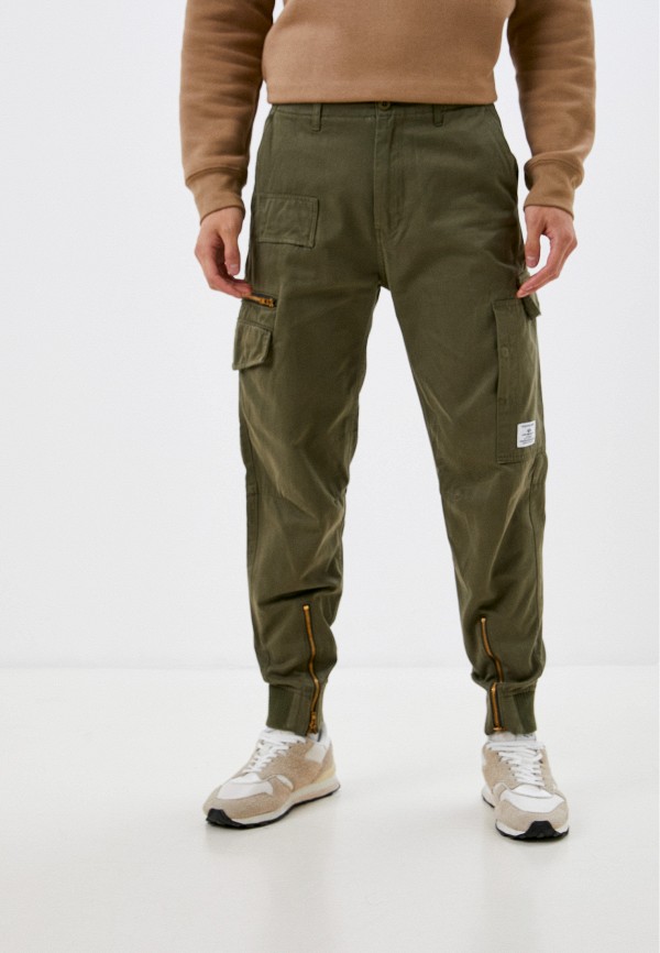 

Брюки Alpha Industries, Хаки