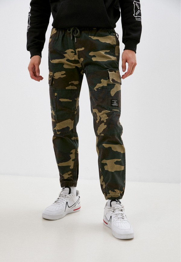Брюки Alpha Industries, Хаки