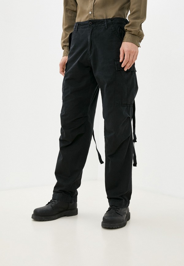 

Брюки Alpha Industries, Черный, M-65 PANT