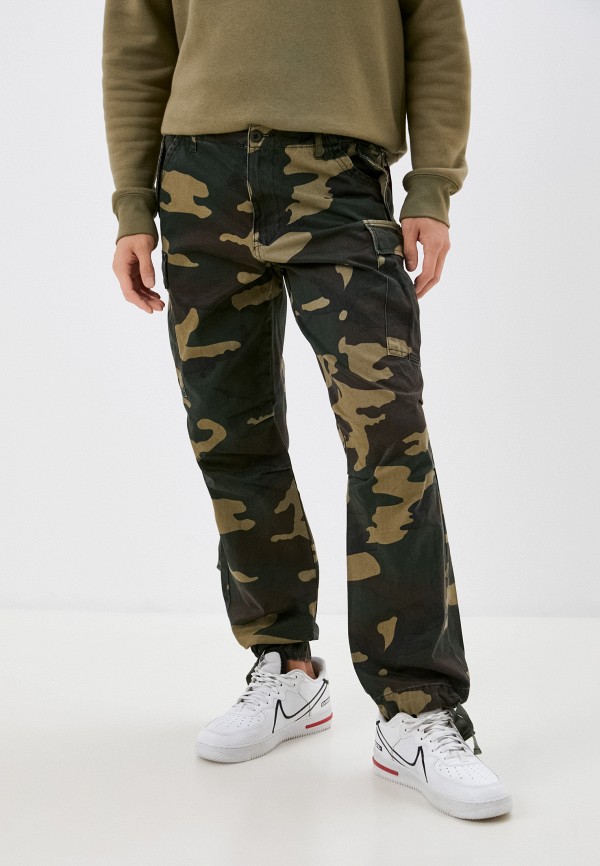 

Брюки Alpha Industries, Хаки