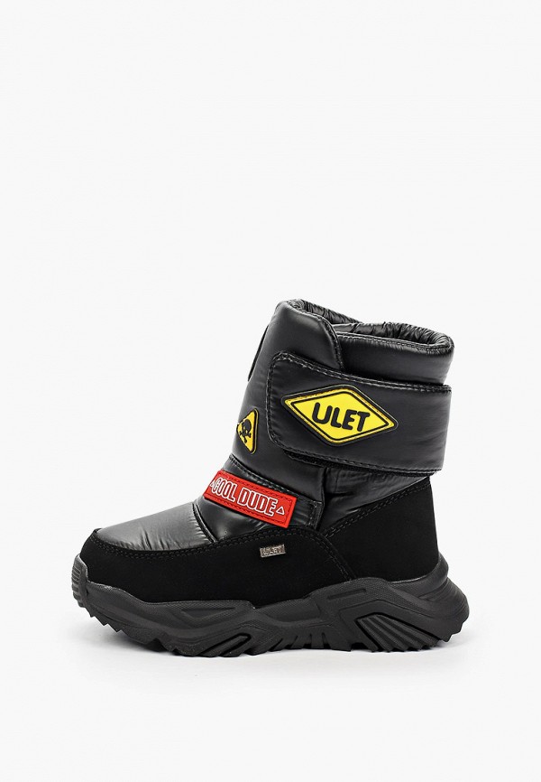 Дутики  Ulёt