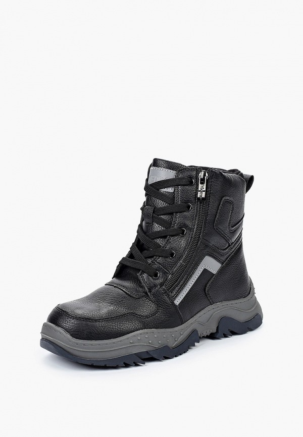 фото Ботинки keddo