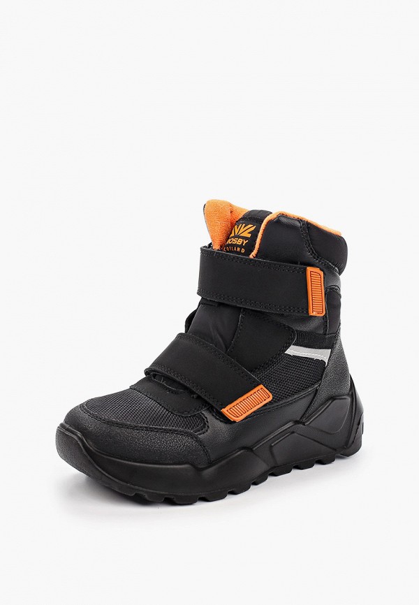 Ботинки Crosby черный, размер 32, фото 2