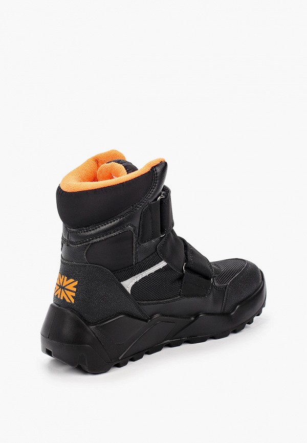 Ботинки Crosby черный, размер 32, фото 3