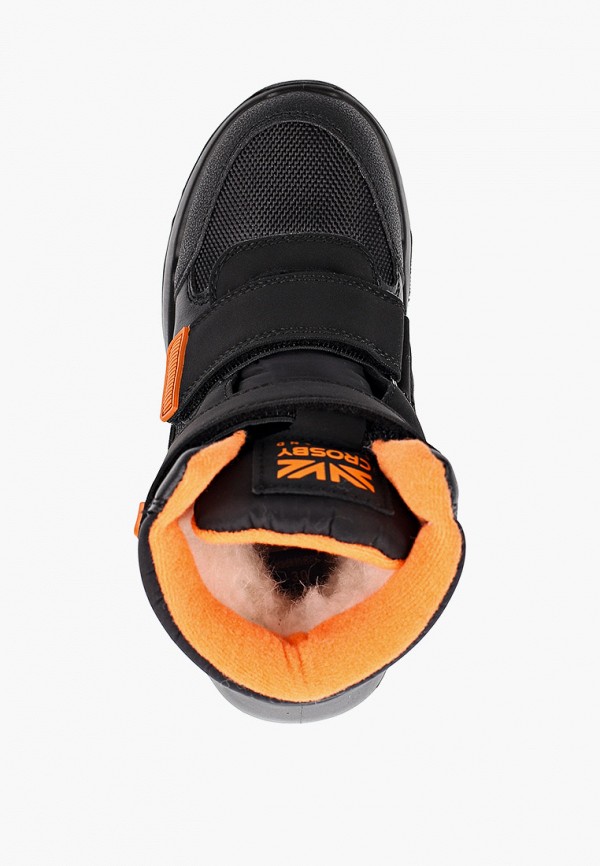 Ботинки Crosby черный, размер 32, фото 4