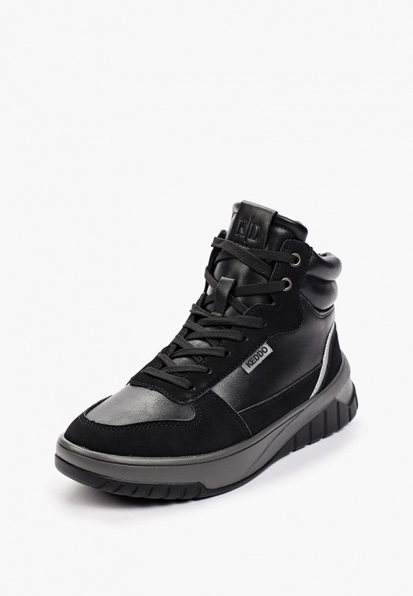 фото Ботинки keddo