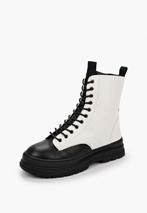 Ботинки Keddo белый, размер 36, фото 2