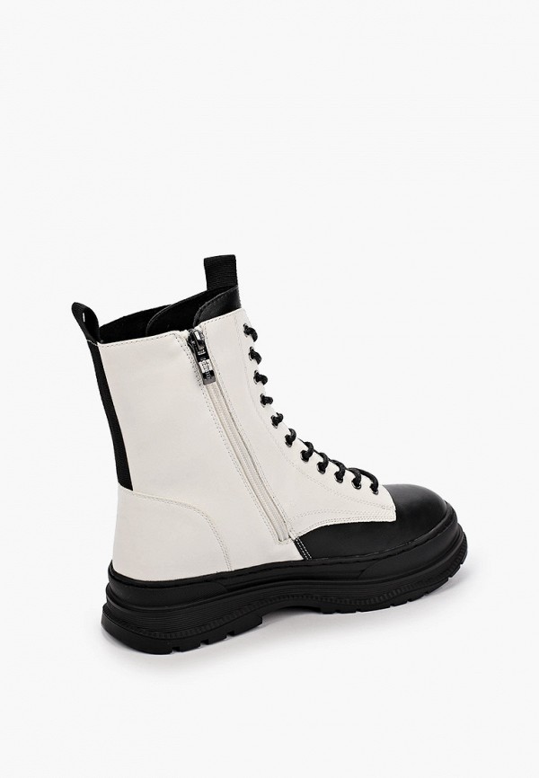 Ботинки Keddo белый, размер 36, фото 3