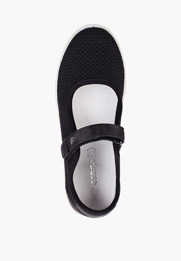 фото Туфли zebra