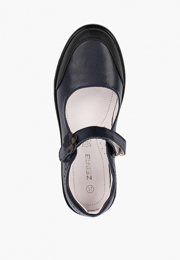 фото Туфли zebra