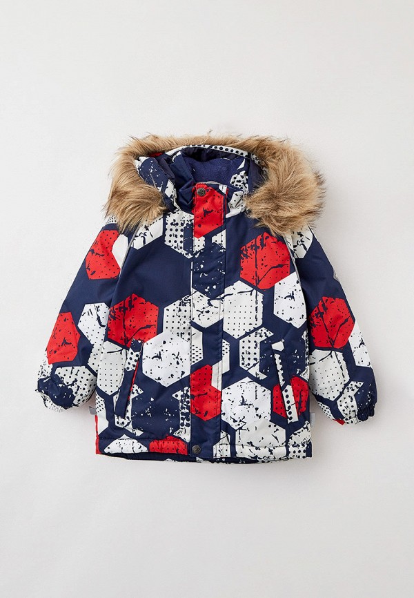 Куртка для мальчика утепленная Huppa 17200030