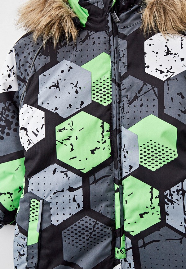 фото Комбинезон утепленный huppa