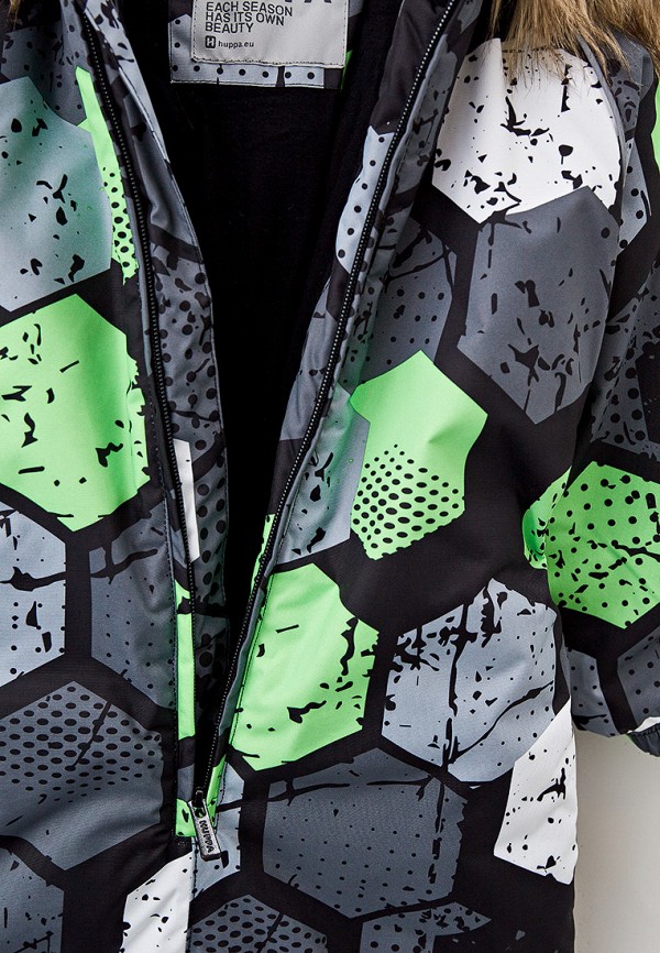 фото Комбинезон утепленный huppa