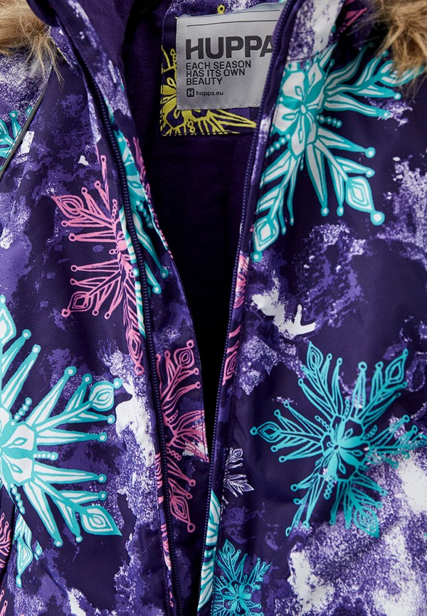 фото Комбинезон утепленный huppa