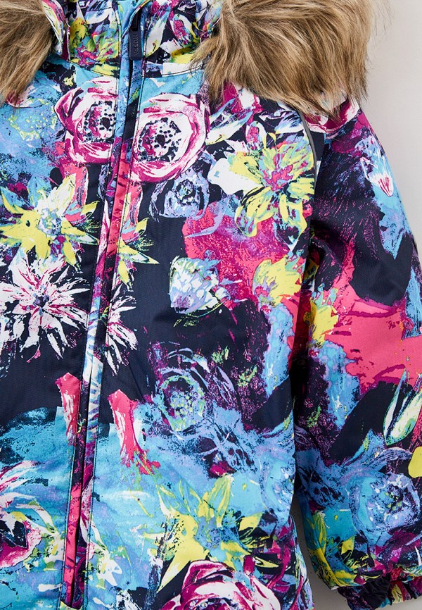 фото Комбинезон утепленный huppa