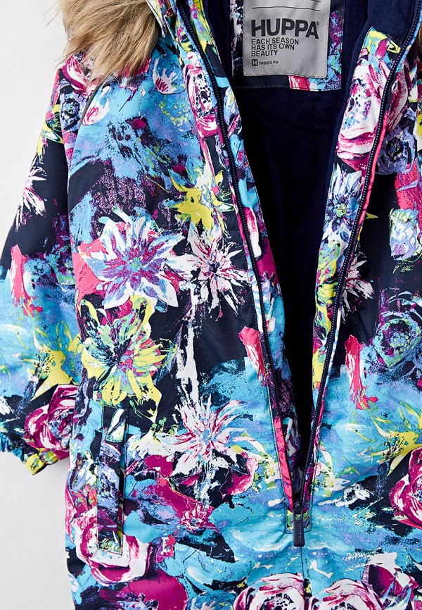 фото Комбинезон утепленный huppa