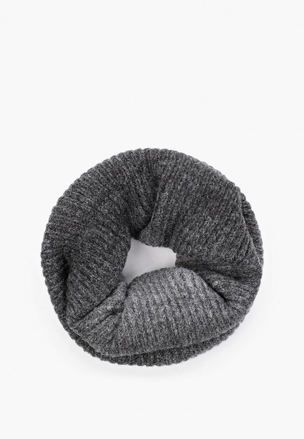 

Снуд Buff, Серый, Knitted & Fleece Neckwarmer MARIN