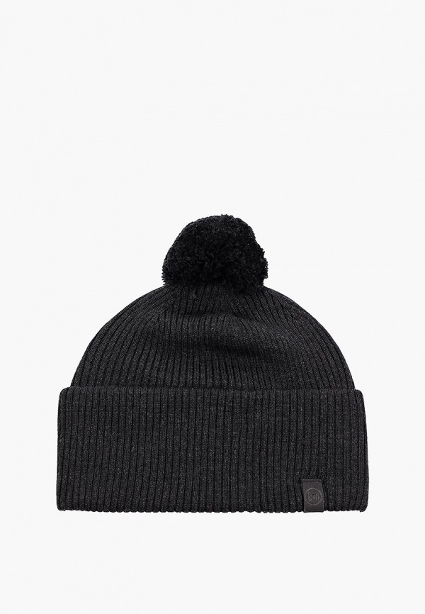 

Шапка Buff, Черный, Knitted Hat Tim