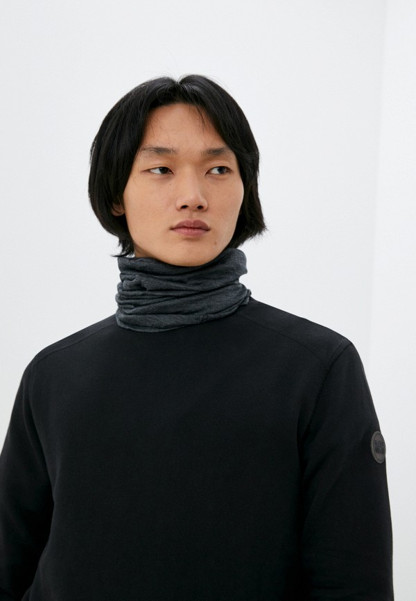 Снуд Buff серый, размер 00, фото 3