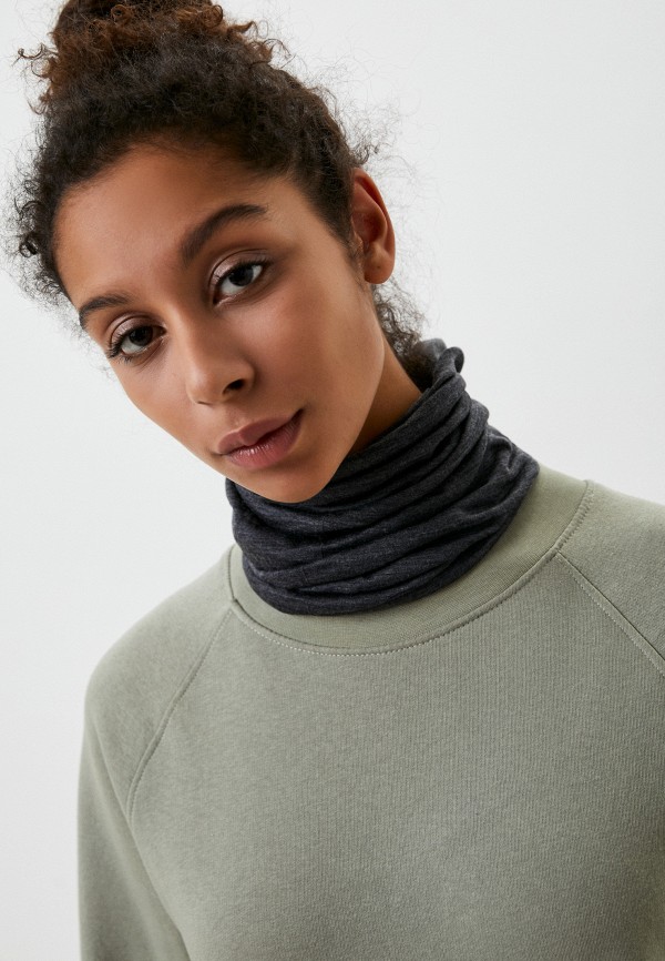 Buff Lightweight Merino Wool edgy Denim