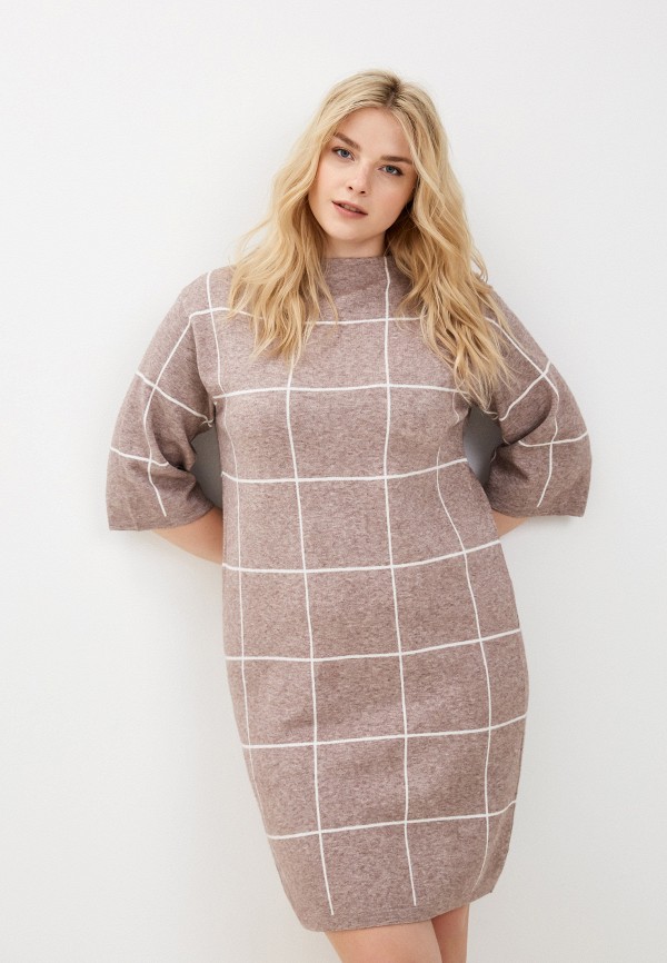 

Платье Toku Tino, Бежевый