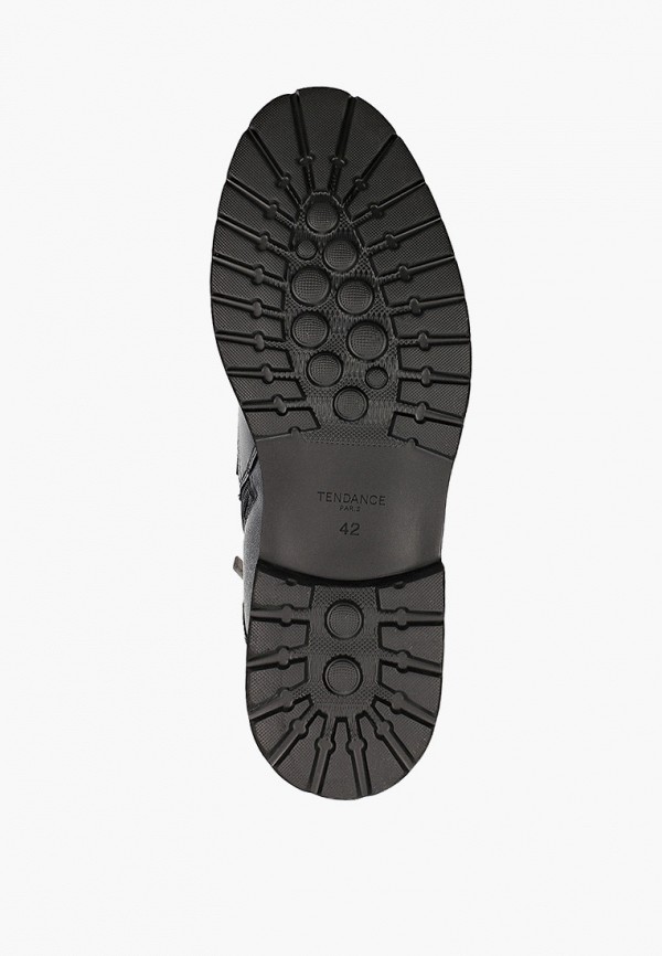 Ботинки Tendance синий, размер 40, фото 5