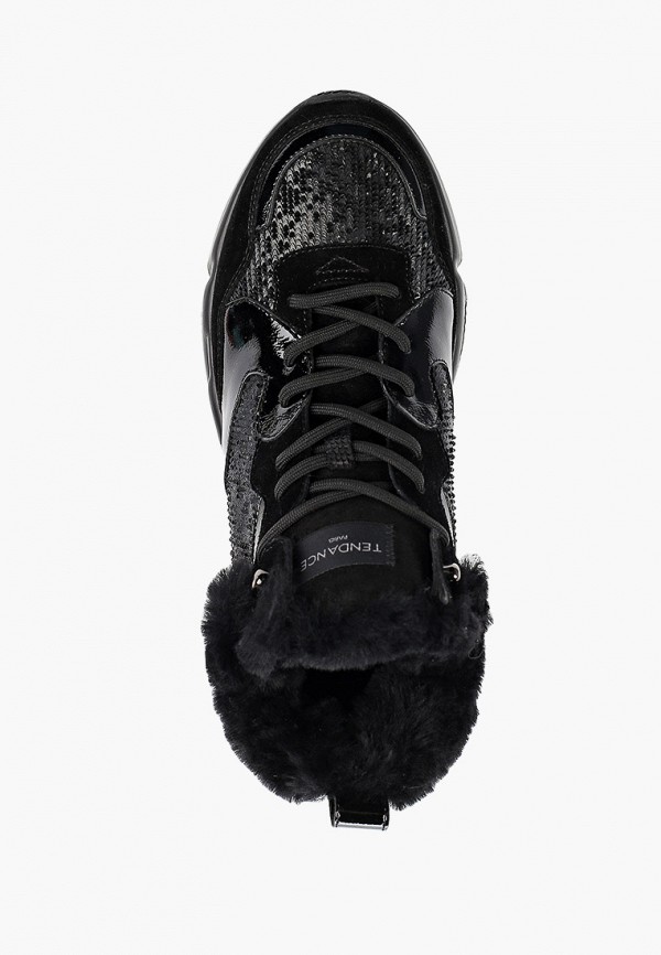 Кроссовки Tendance черный, размер 35, фото 4