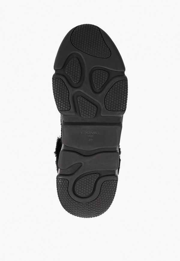 Кроссовки Tendance черный, размер 35, фото 5