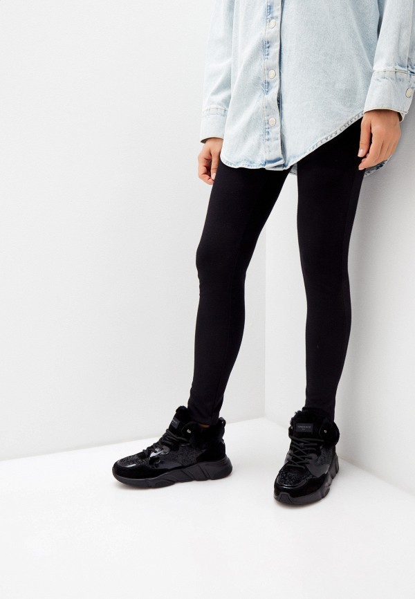 Кроссовки Tendance черный, размер 35, фото 6