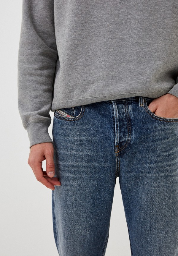 Джинсы Diesel синий, размер 31, фото 4