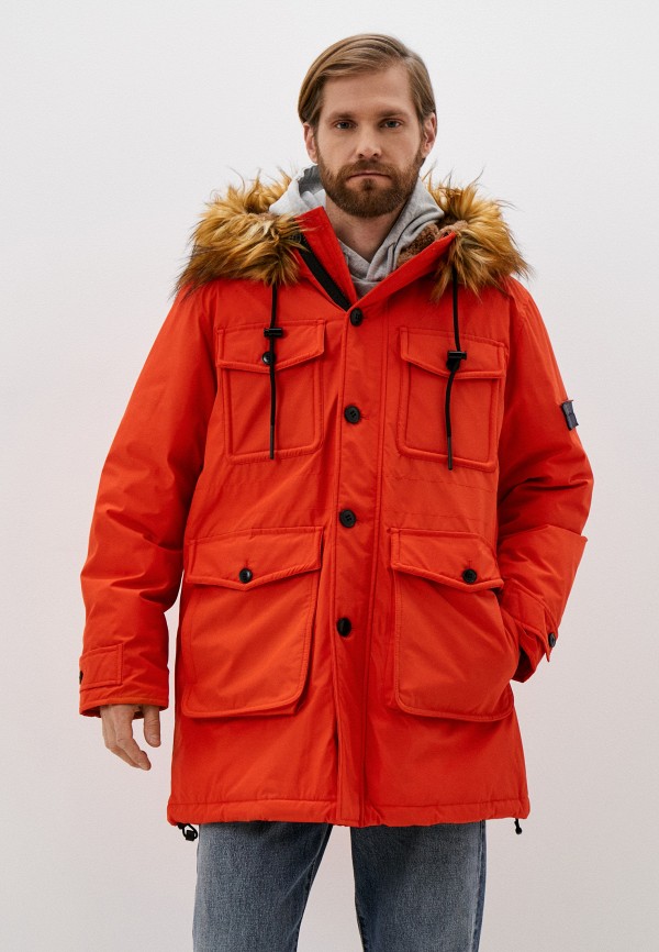 

Парка Diesel, Оранжевый