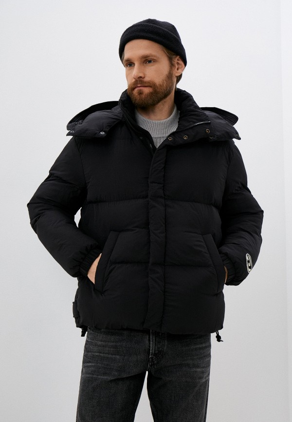 

Куртка утепленная Diesel, Черный