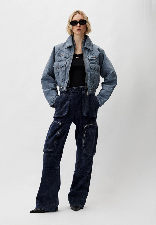 фото Куртка утепленная diesel