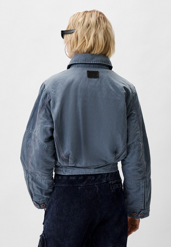 фото Куртка утепленная diesel