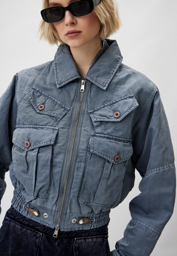 фото Куртка утепленная diesel