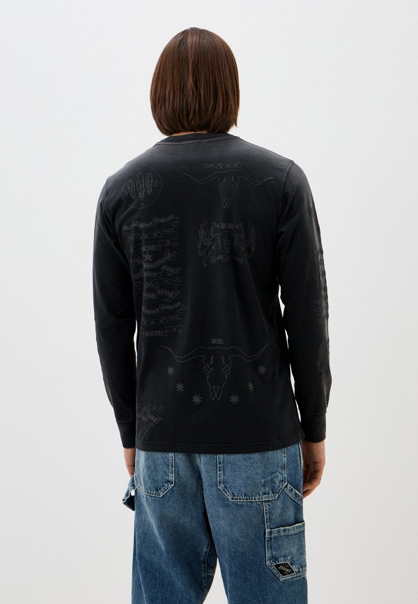 фото Лонгслив diesel