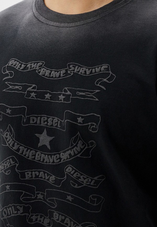 фото Лонгслив diesel