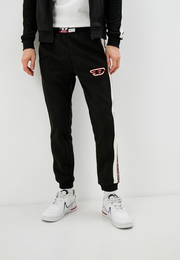 

Брюки спортивные Diesel, Черный