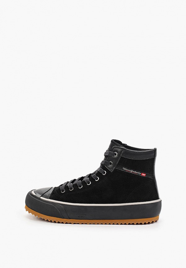 

Кеды Diesel, Черный