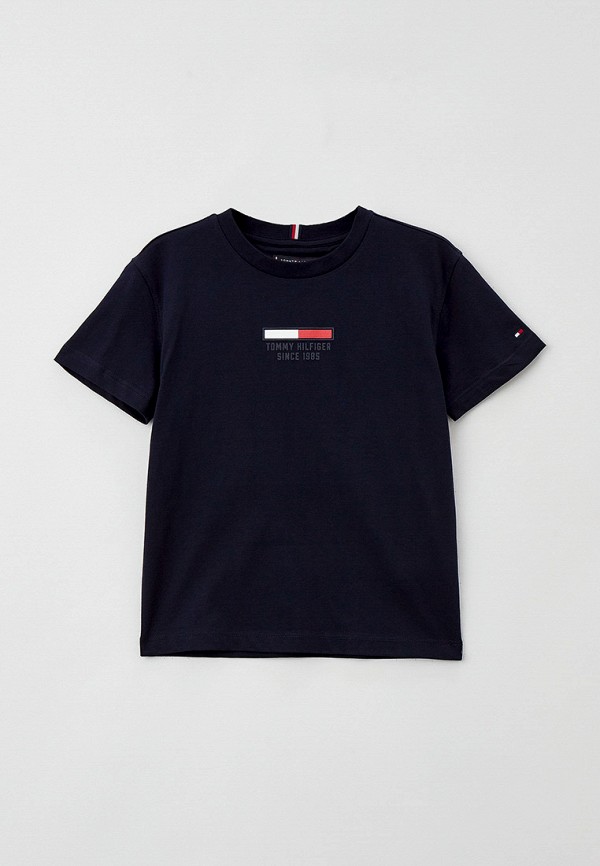 

Футболка Tommy Hilfiger, Синий