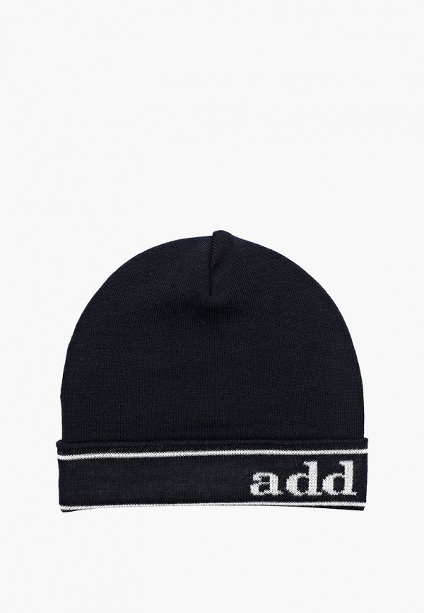 

Шапка Add, Черный