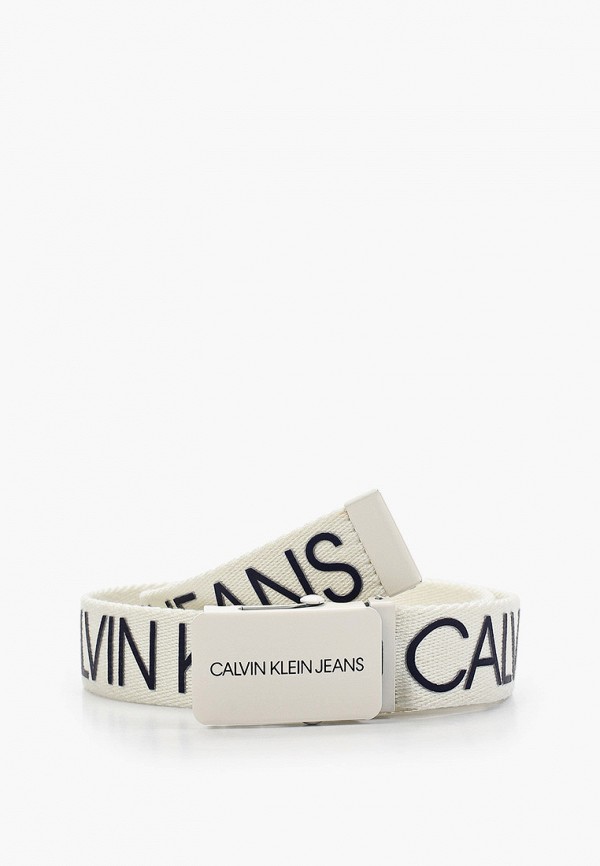 

Ремень Calvin Klein Jeans, Белый