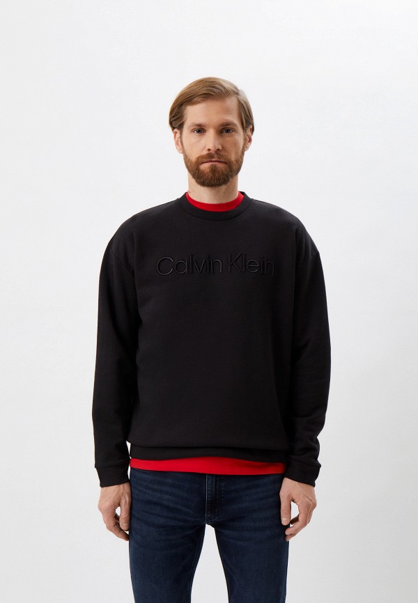 

Свитшот Calvin Klein, Черный