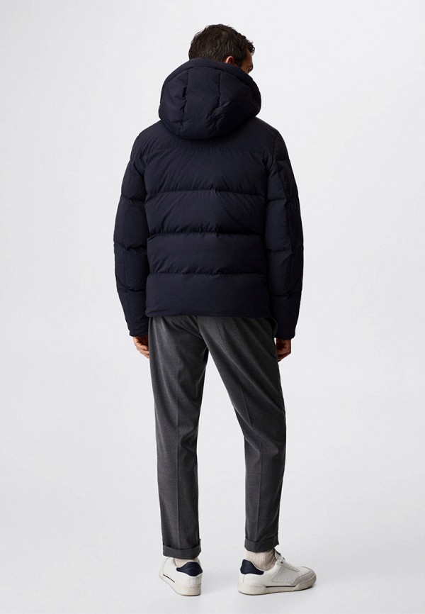 фото Куртка утепленная mango man