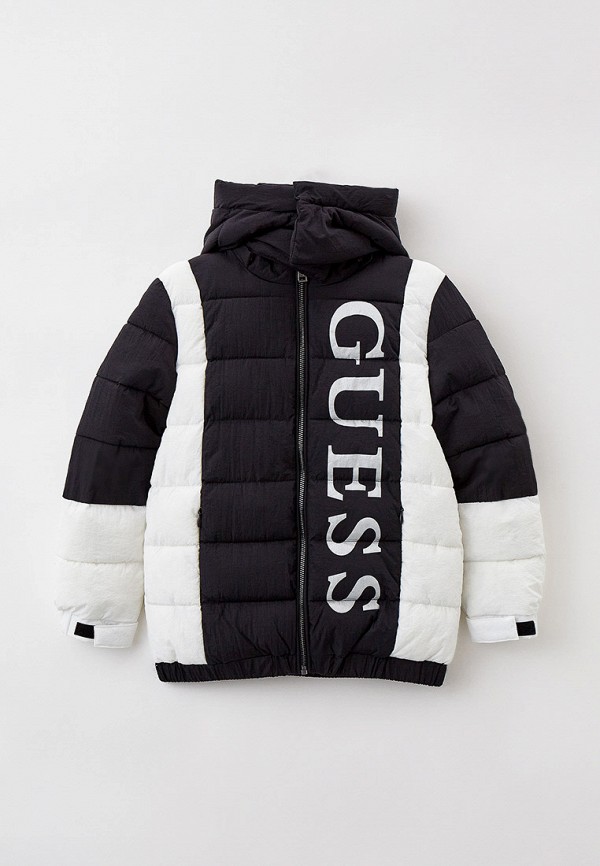 

Куртка утепленная Guess, Черный