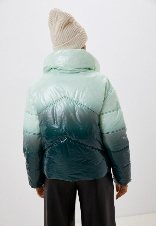 фото Куртка утепленная guess jeans